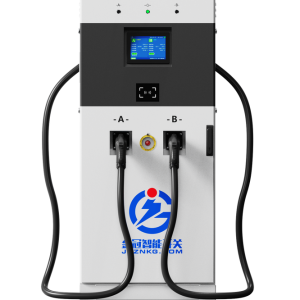 120kW Integrated DC Charging Pile