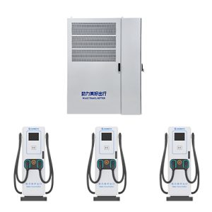 480kW Integrated DC Charging Pile