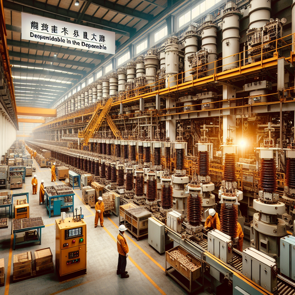 Jinguan electric is reliable arrester factory