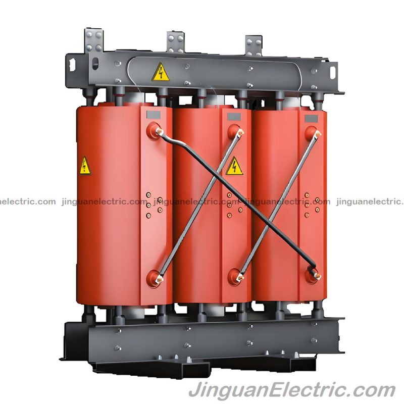 35KV Class Dry Type Transformer