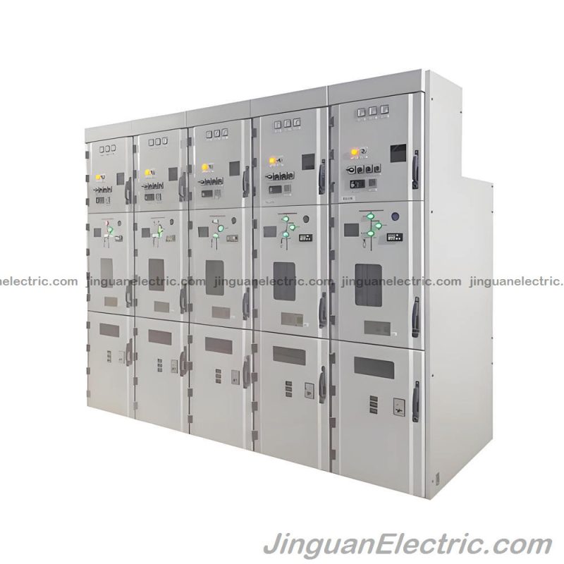 35kV Gas Insulated Switchgear (C-GIS)