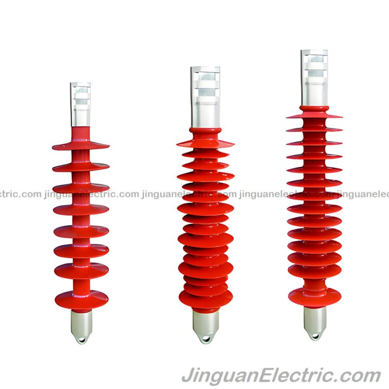 AC Rod Suspension Tension Composite Insulator