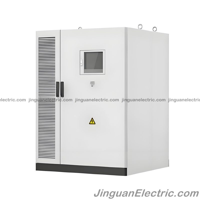 All In One Power Supply Station