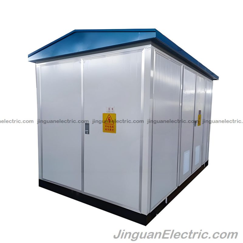 Box Type Substation