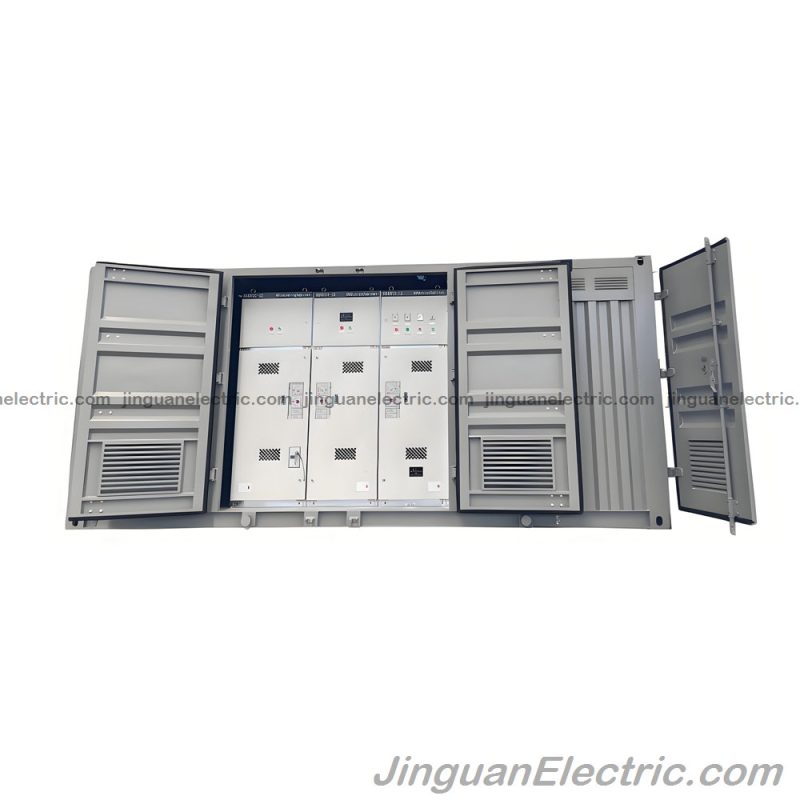 Container Type Substation