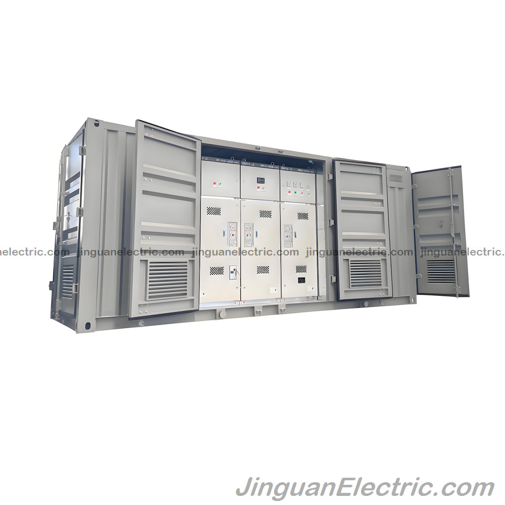 Containerized Power Supply Station - Image 4