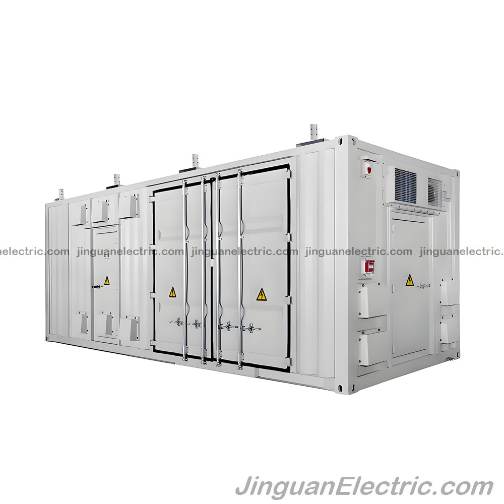 Containerized Power Supply Station - Image 2