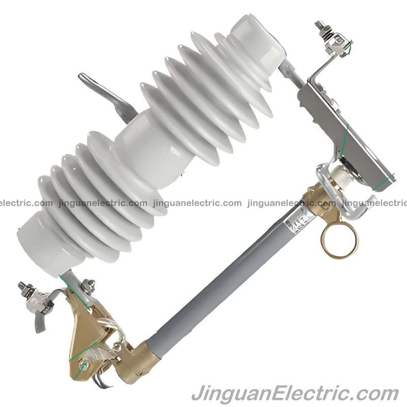 Drop Fuse Cutout with Porcelain Housing