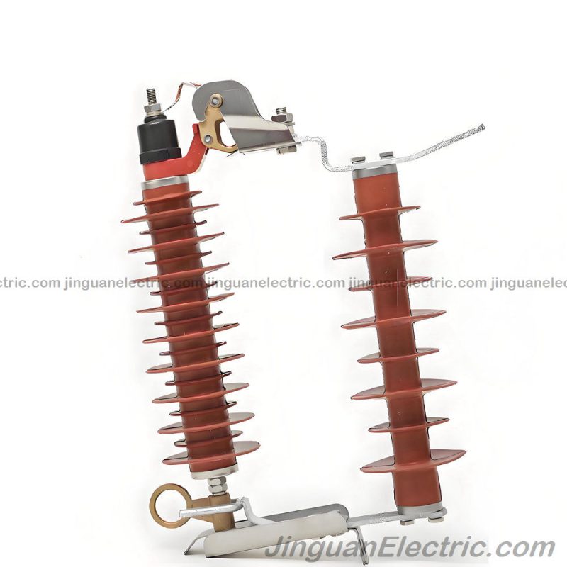 Drop-Out Surge Arrester