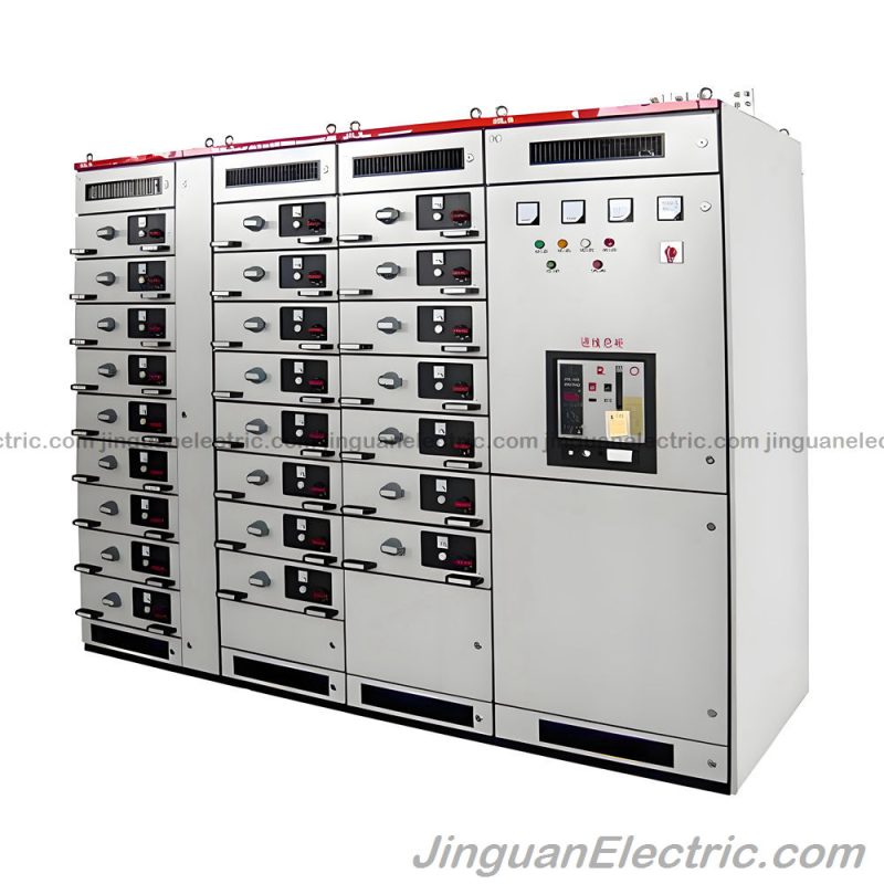 GCS Series Low Voltage Switchgear