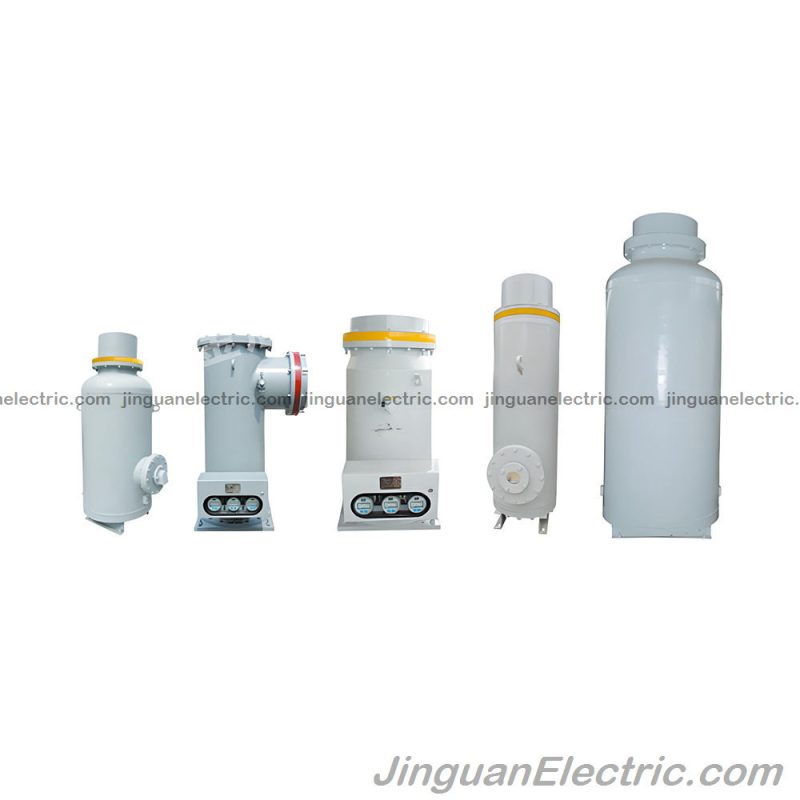 GIS Tank Arrester