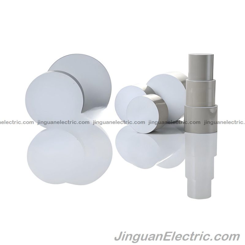 Glass Enamel Resistor Discs