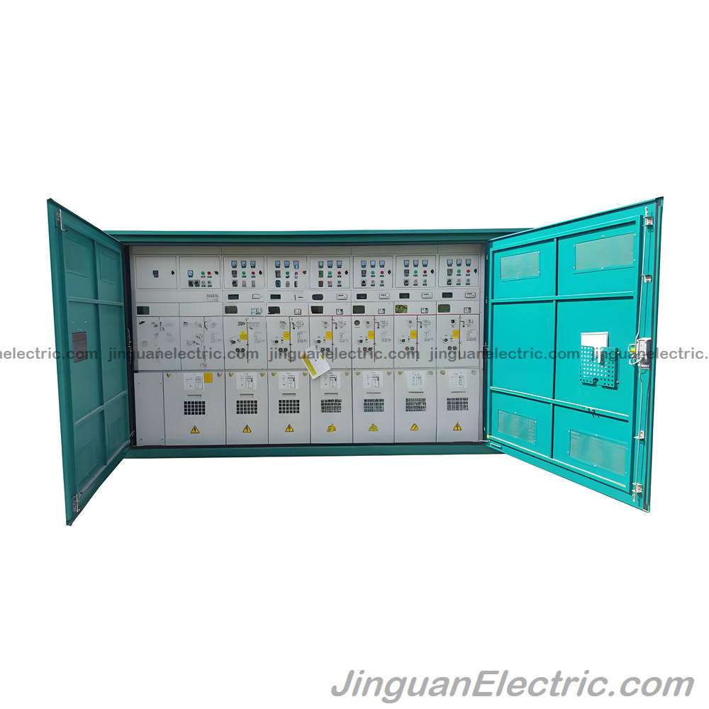 Ring Network Cabinet (Box)