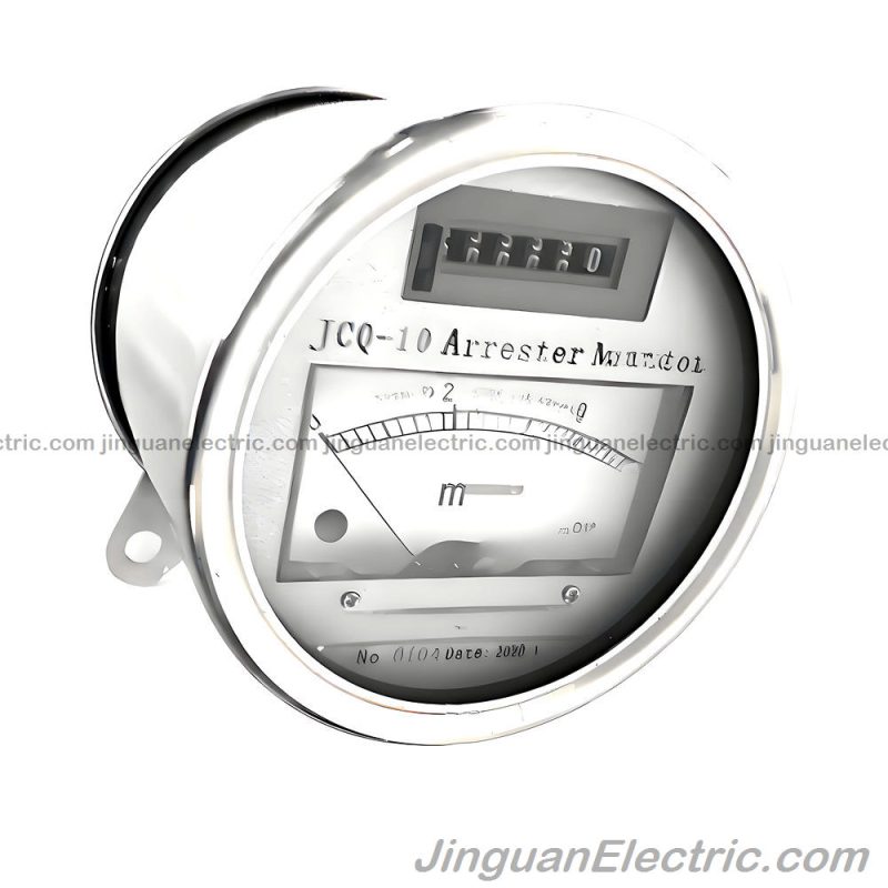 Online Lightning Arrester Monitor