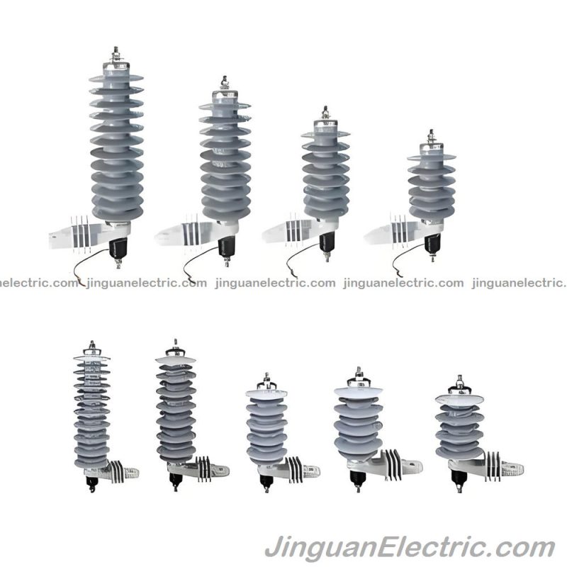 Combined Metal Oxide Arrester