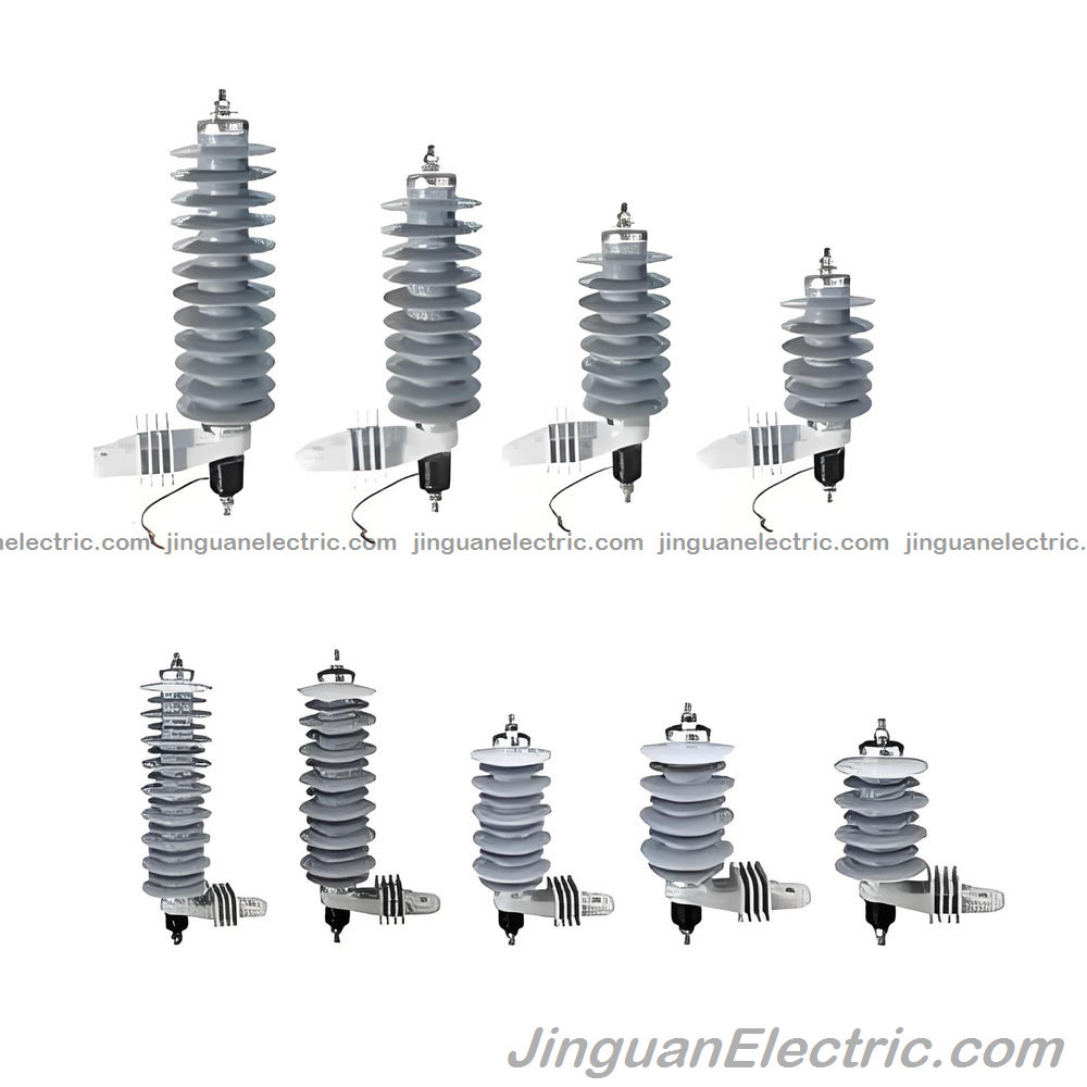 Combined Metal Oxide Arrester