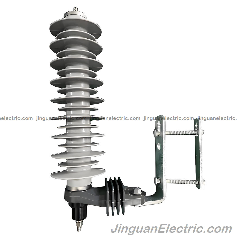 Porcelain Jacket Metal Oxide Lightning Arrester - Image 2