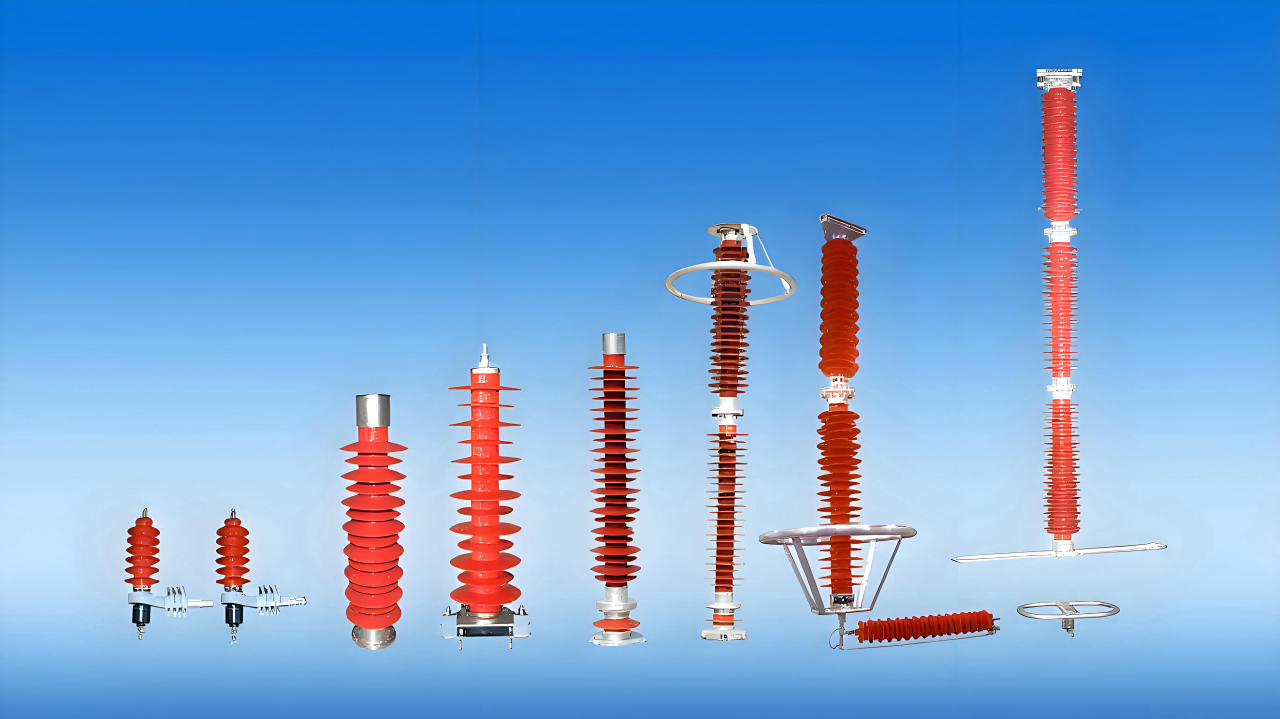 Polymer Housed Lightning Arrester