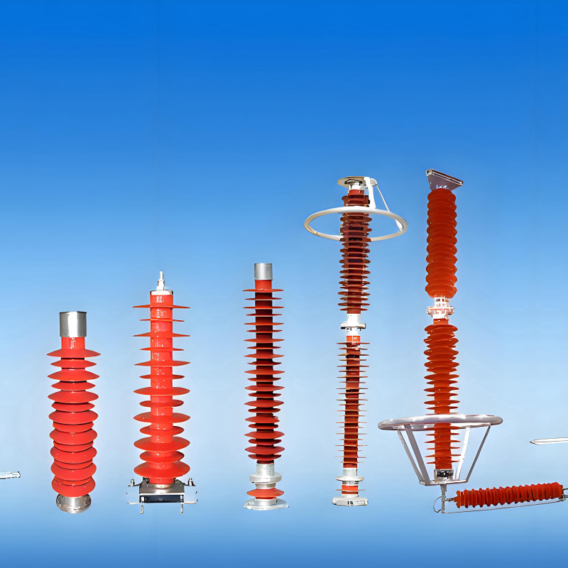 Polymer Housed Lightning Arrester