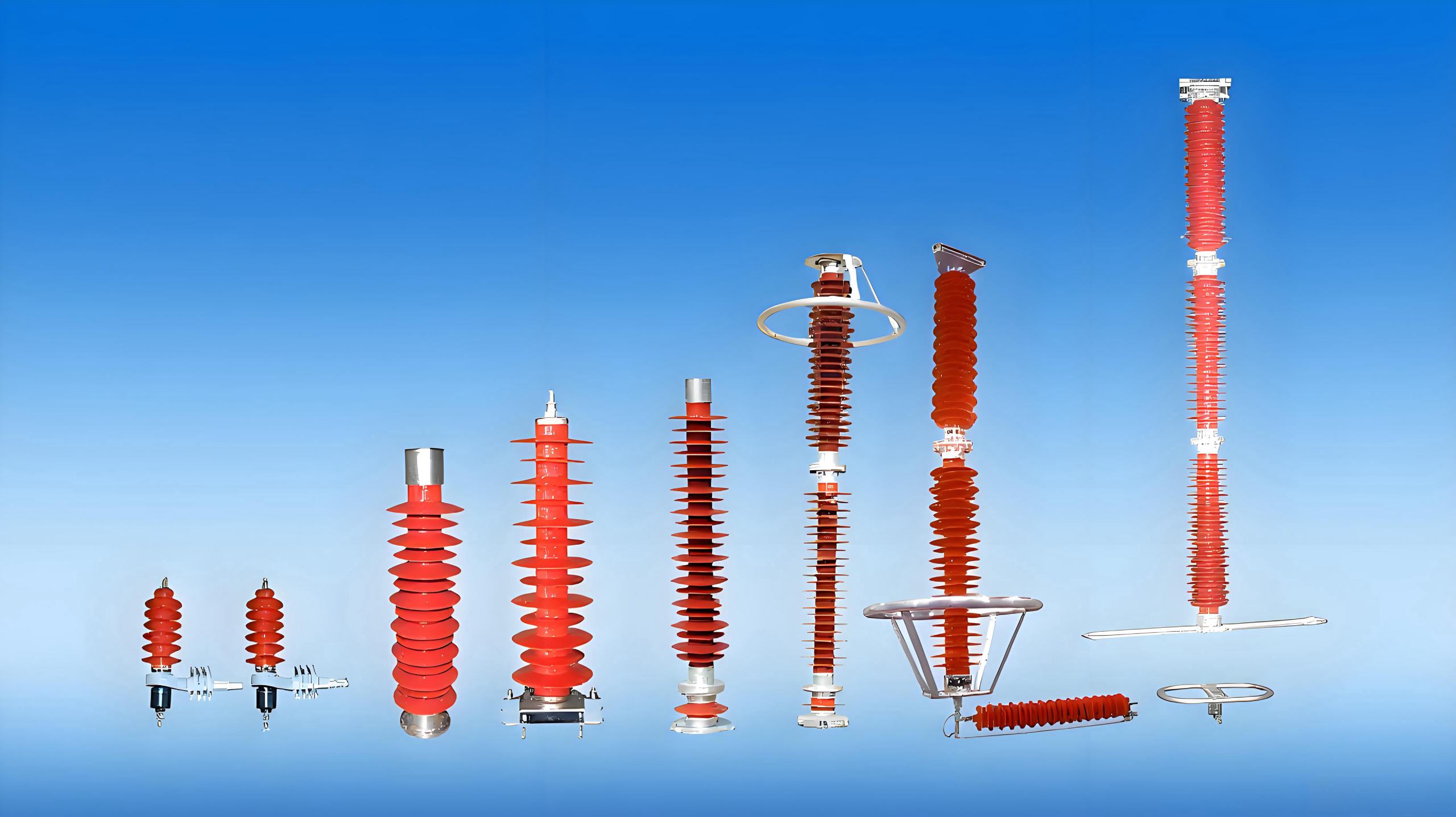 Polymer Housed Lightning Arrester