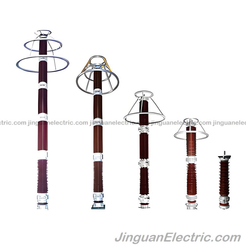 Porcelain Housed Surge Arrester