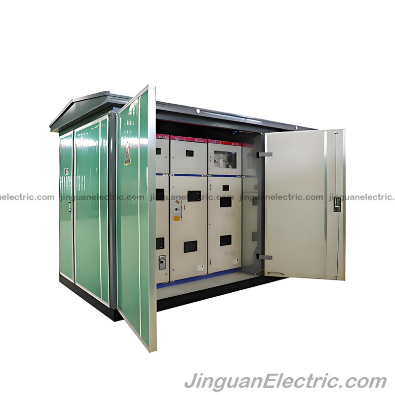Prefabricated Compact Substation