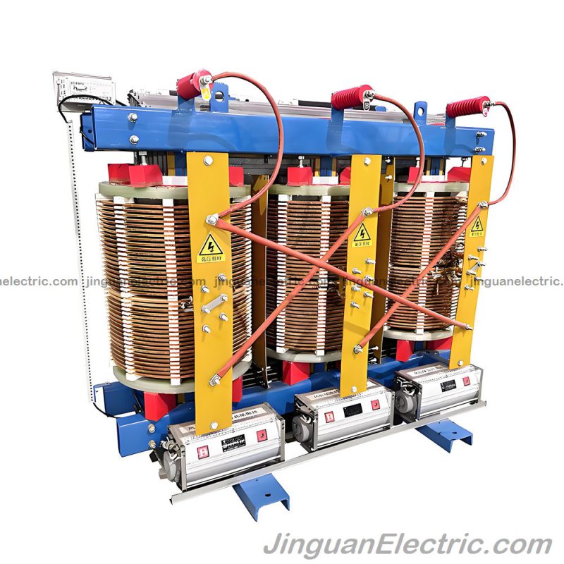 Non-Encapsulated Dry Type Transformer