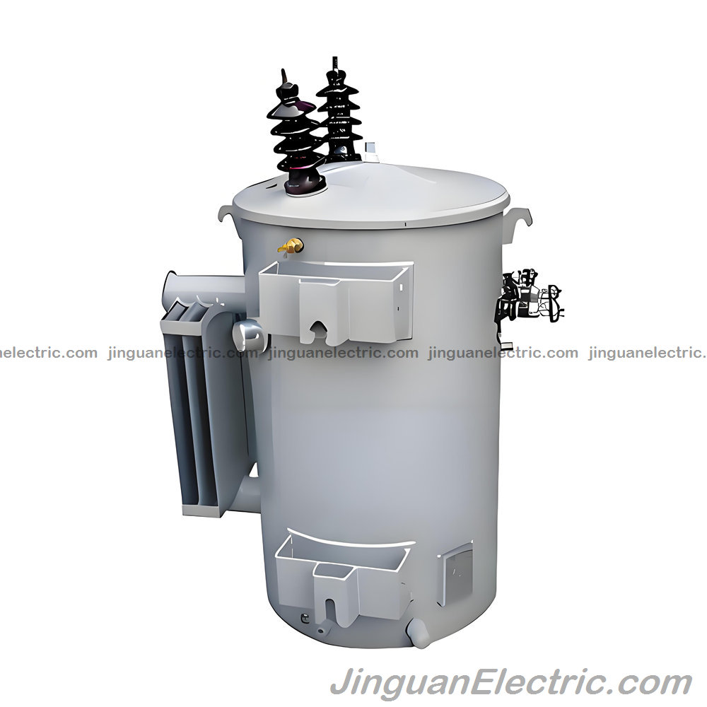 Single Phase Pole Mounted Transformer