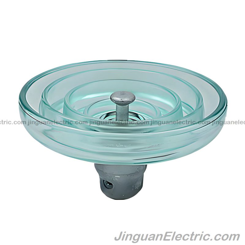 Disc Suspension Glass Insulator