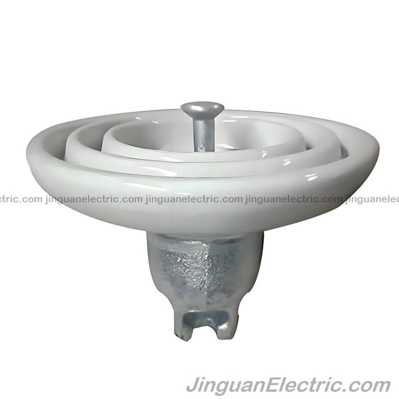 Porcelain Suspension Insulator