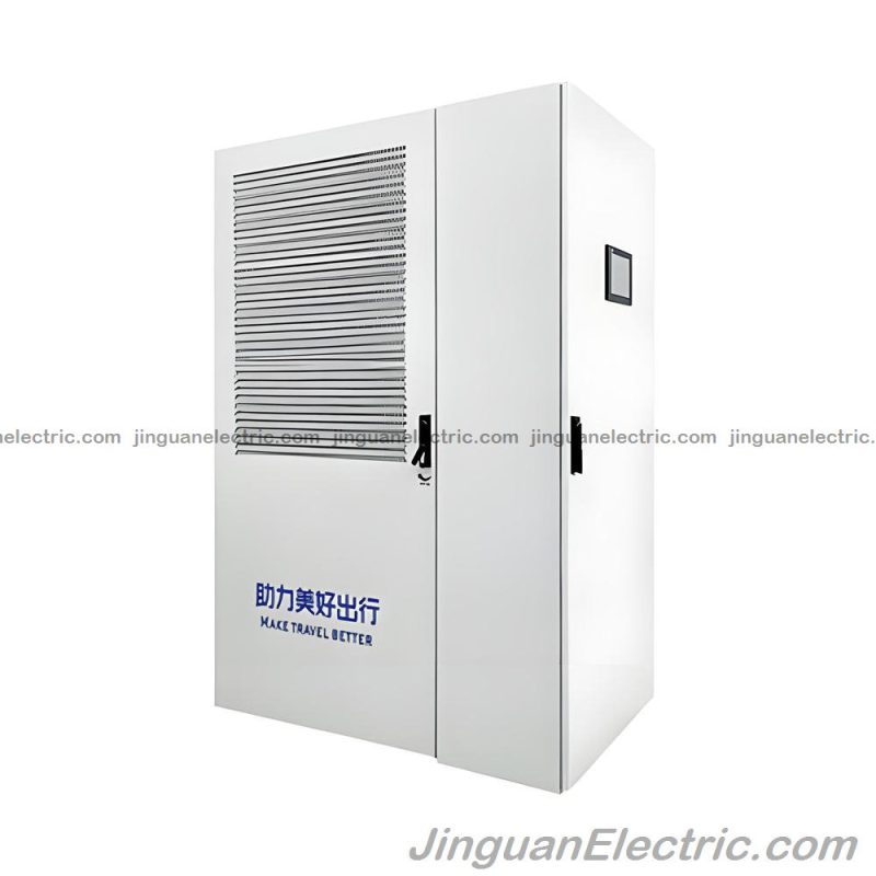 480kW Integrated DC Charging Pile