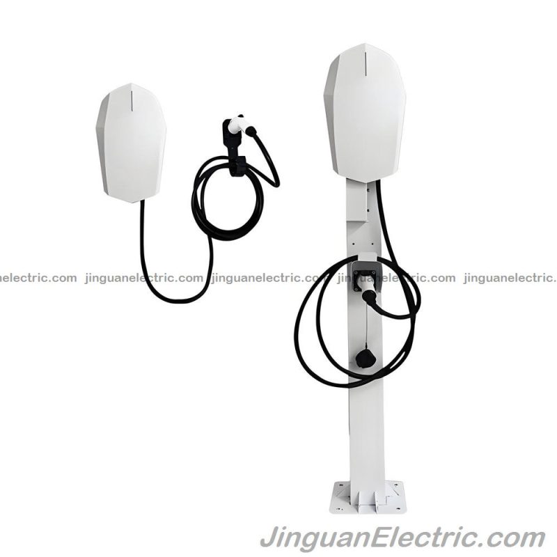 European Standard Series 7kW AC Charging Pile