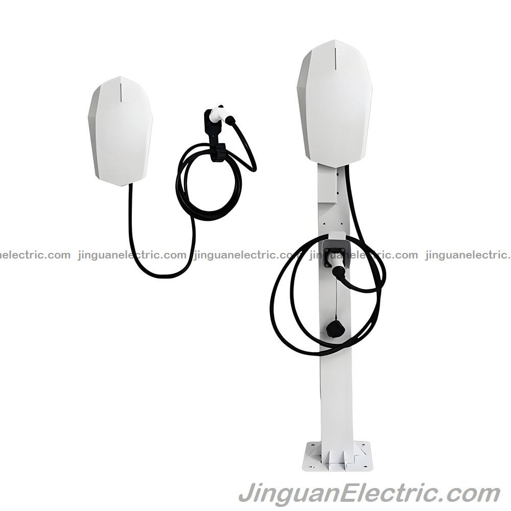 Venus Series 7kW AC Charging Pile