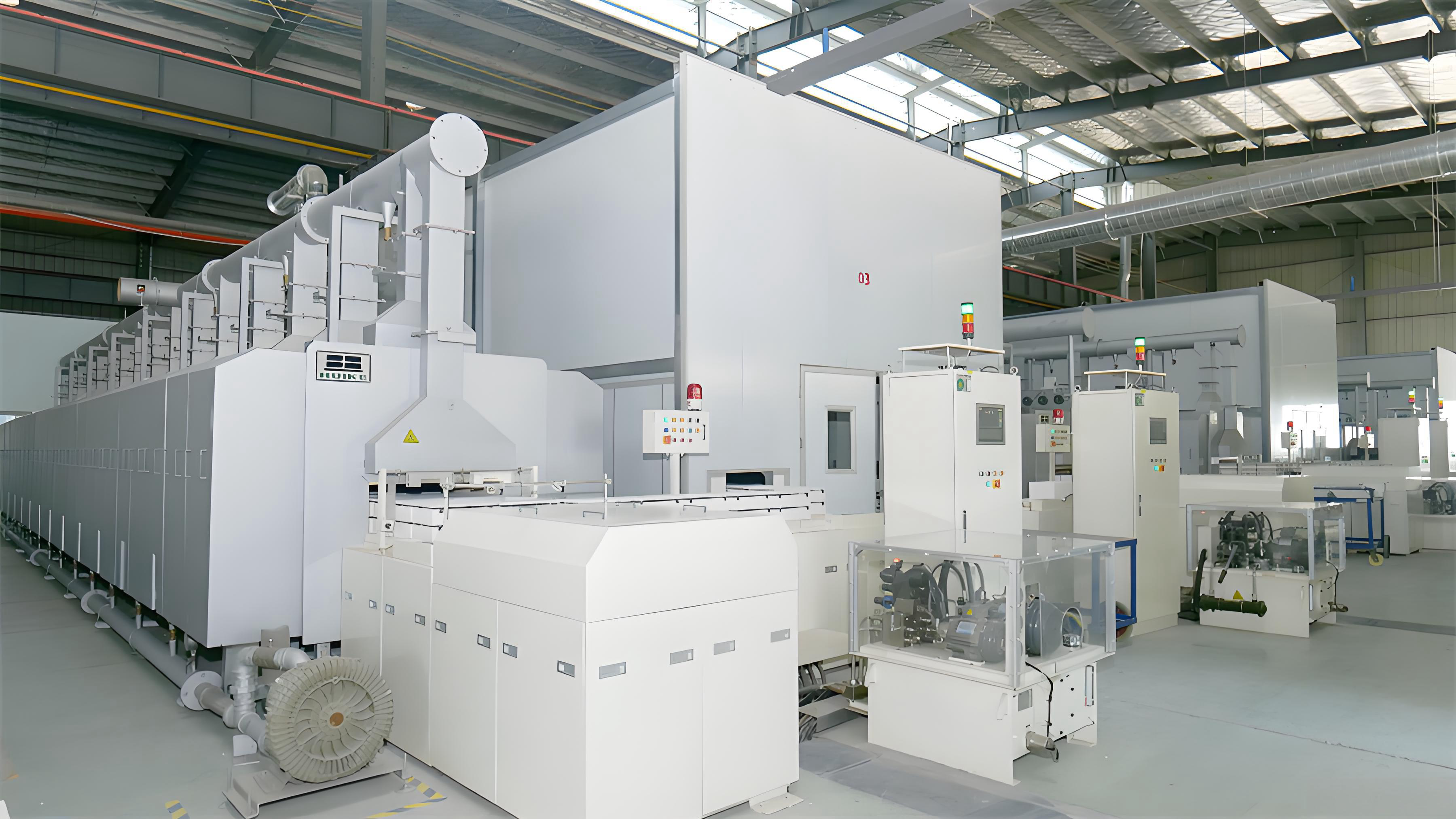 Factory Overview