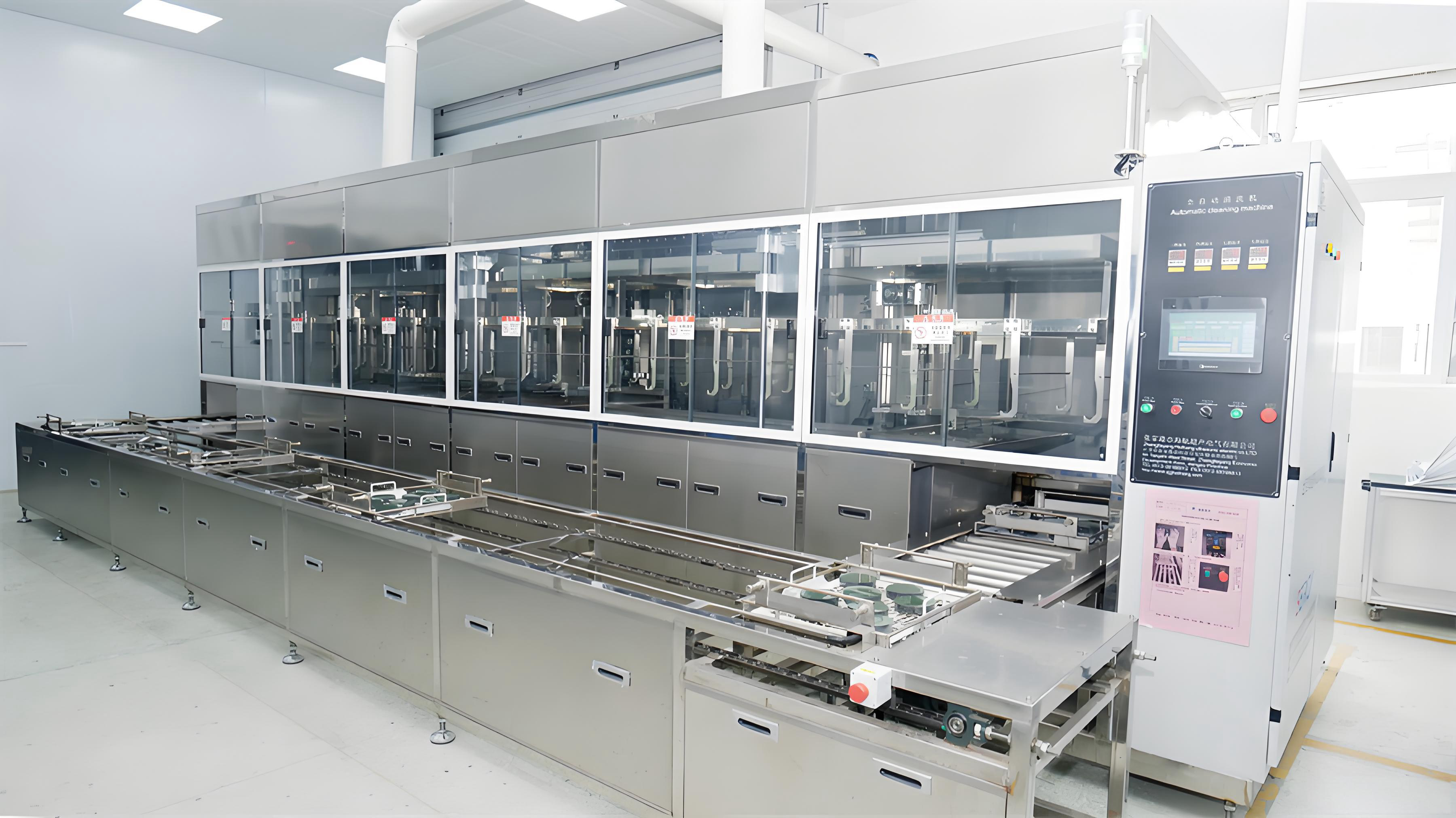 Quality Testing Lab